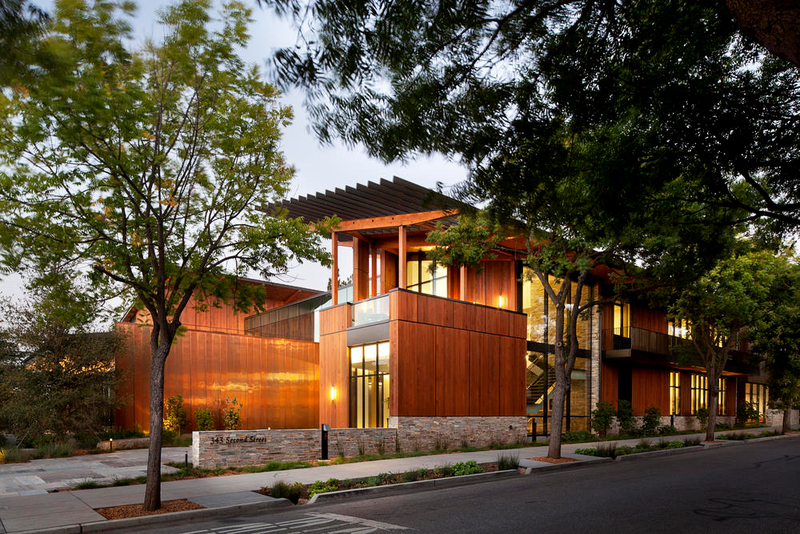 Illustration for article titled The Tech That Powers Six of the Greenest Buildings of 2014